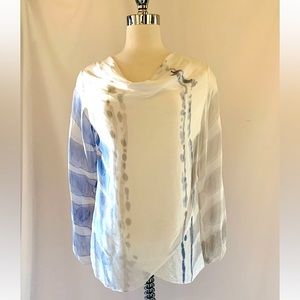 Italian-made, 🌱Brand New Silk Top